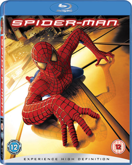 EL HOMBRE ARA&Ntilde;A - SPIDERMAN BLU-RAY